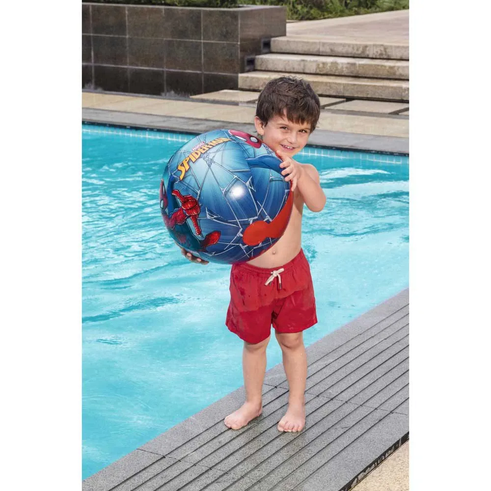 Bestway Spiderman Ø51 cm Strandball