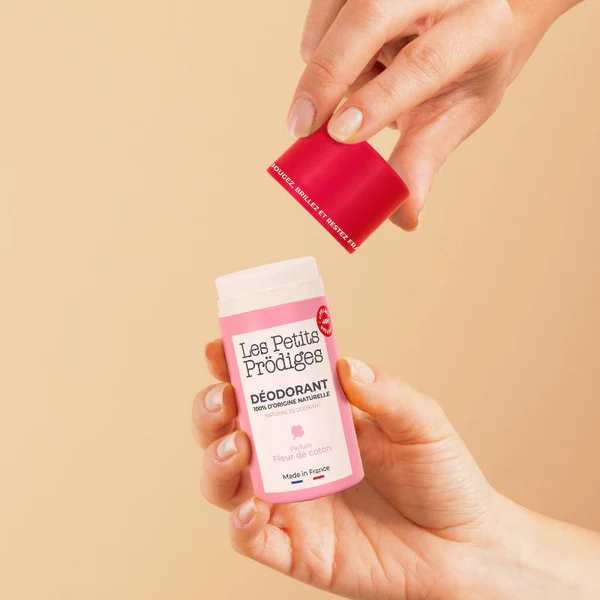 Les petits prödiges Déodorant Fleur de Coton 40g