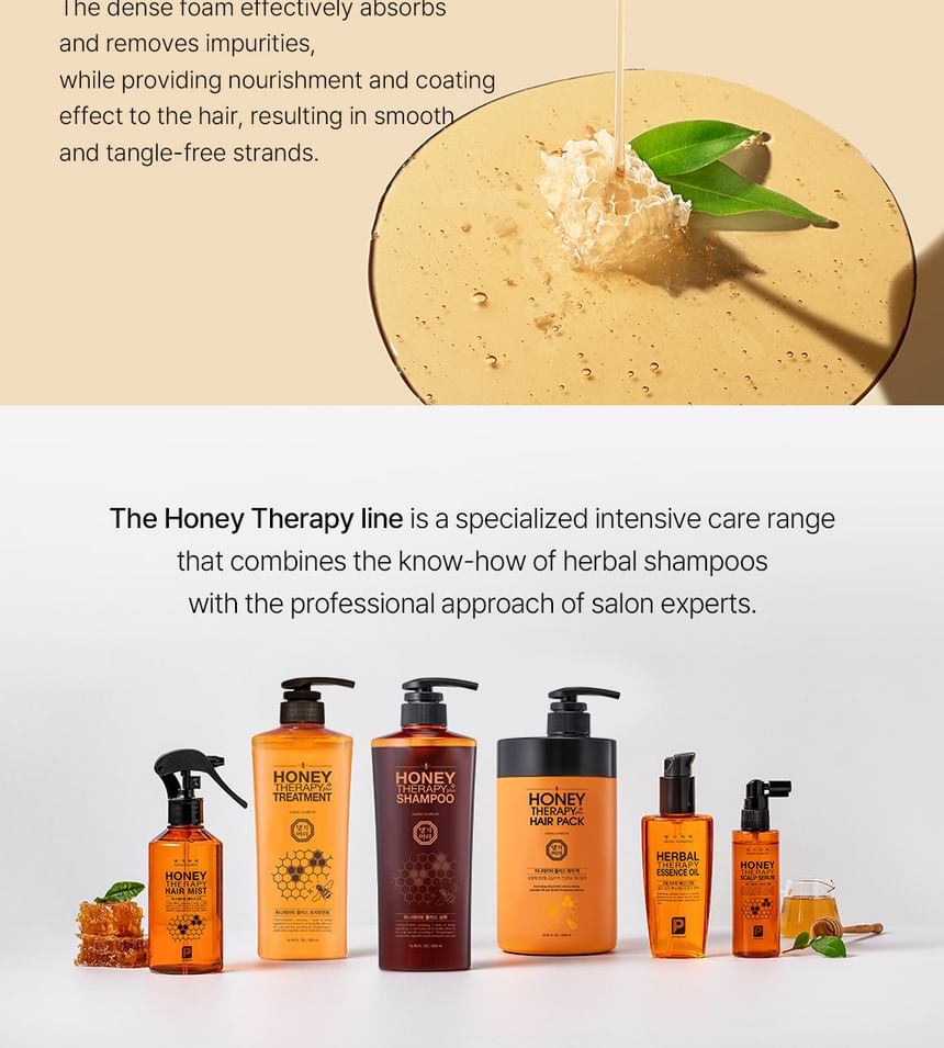 DAENG GI MEO RI - Honingtherapie Plus Shampoo