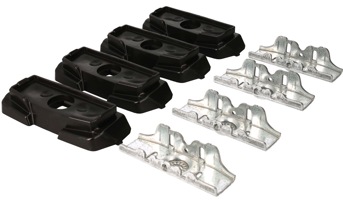 Kit 187025, Thule Kit Fixpoint 7025
