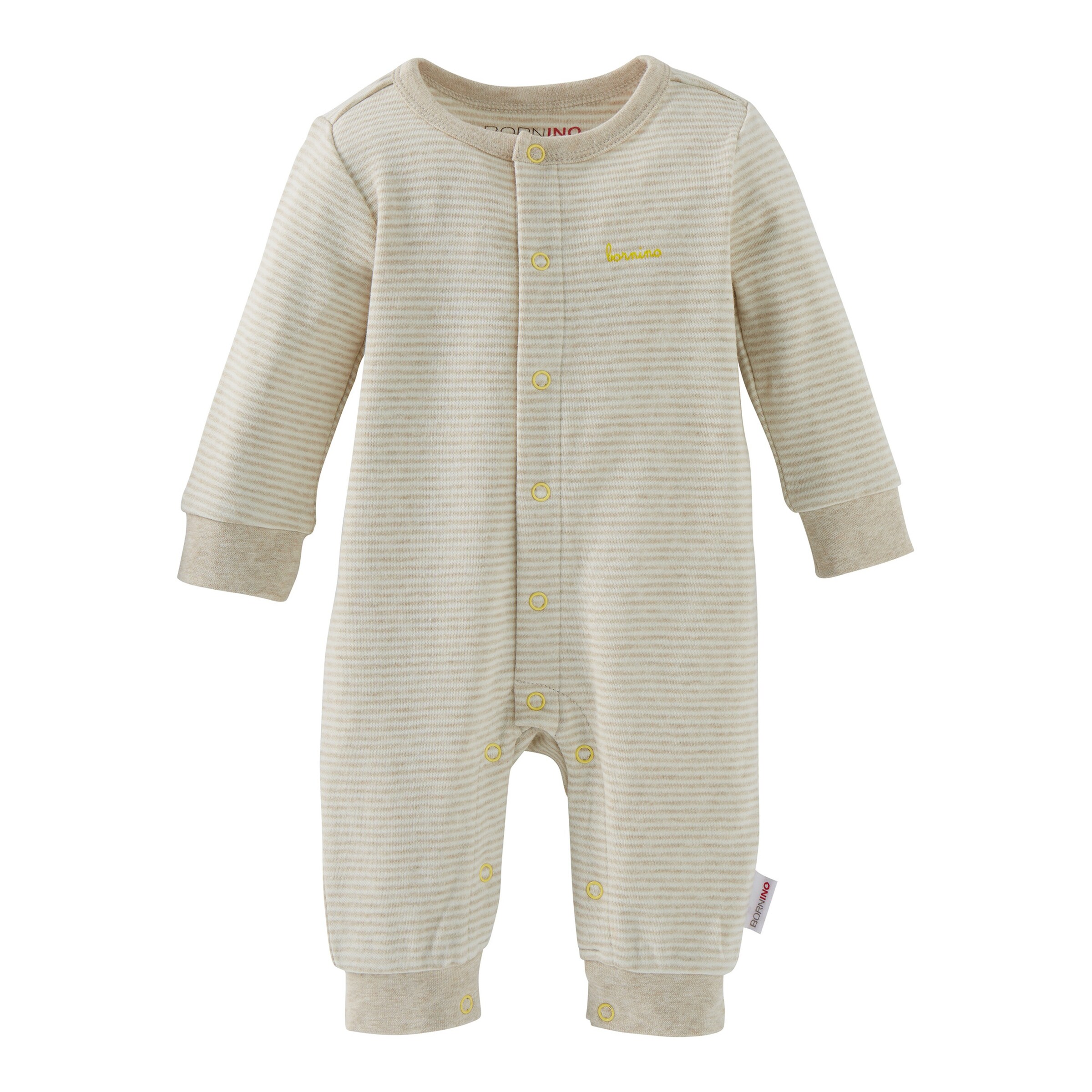 Bornino - Lieblinge 8-tlg. Geschenkset Erstausstattung beige