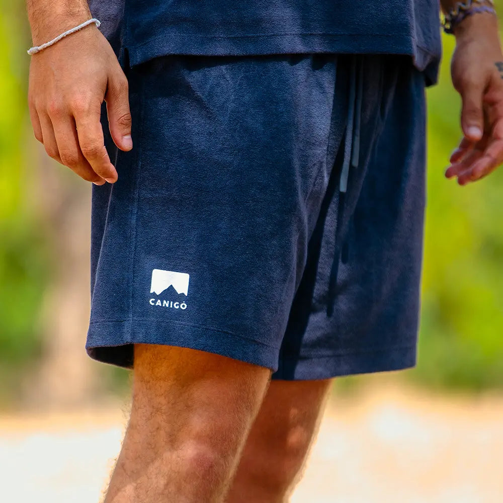 Short éponge Homme Canigó