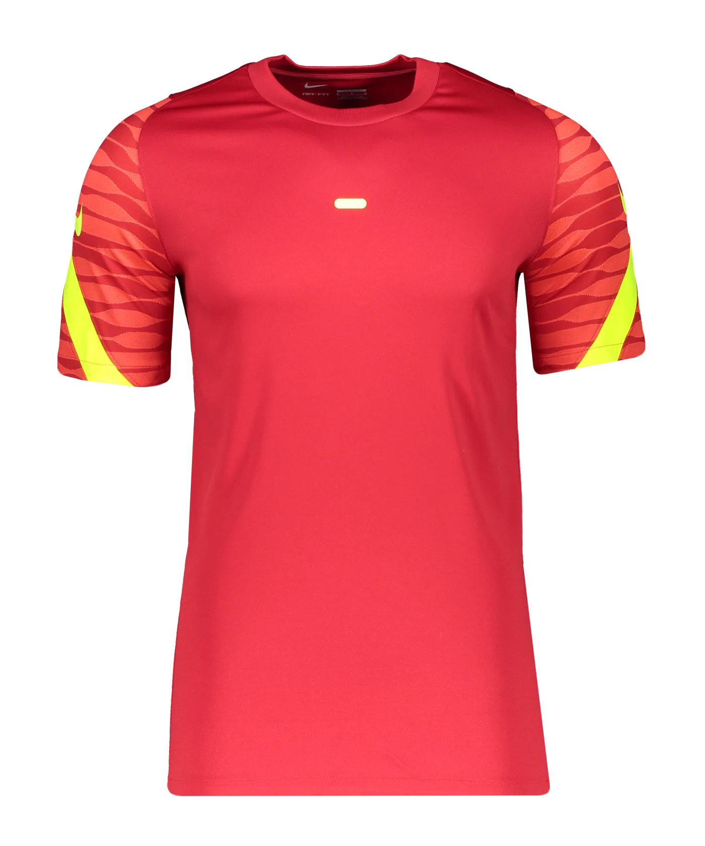 Nike Strike 21 T-Shirt Rot F687