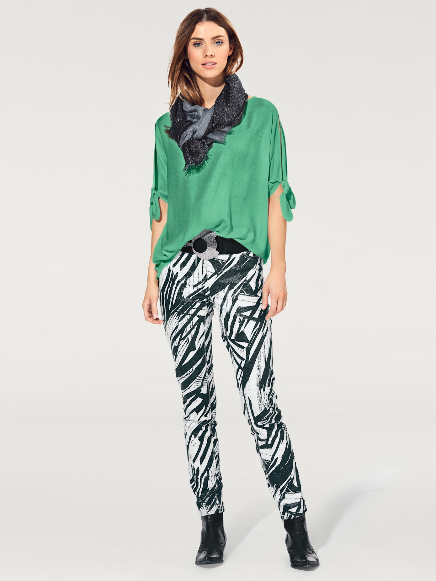 Chemisier look tendance