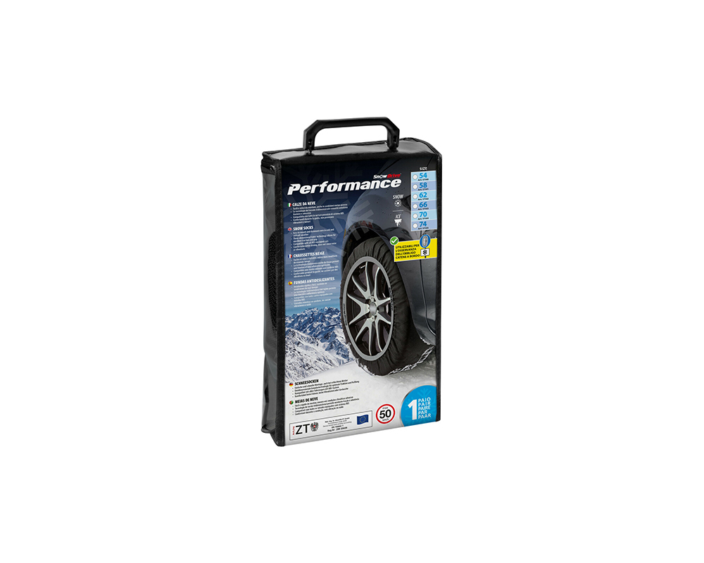 Lampa SD74 SUV Performance sneeuwsokken - 2 stuks