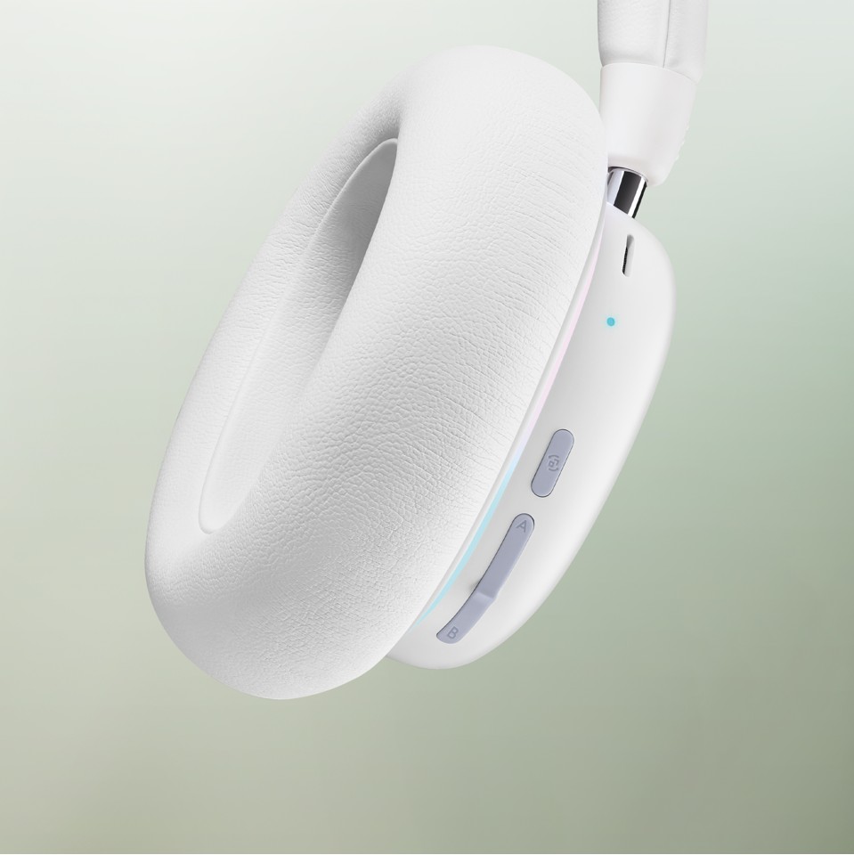 Logitech - G735 - Trådløs Gaming Headset