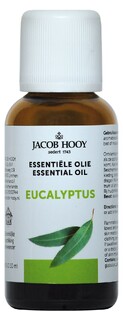 Jacob Hooy Essentiële Olie Eucalyptus 30ML