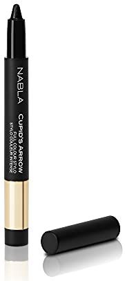 Nabla Cupid’s Arrow Longwear Stylo Kajal potlood, #4 Black, 0.8 g