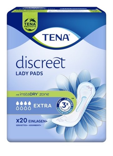 TENA Lady Discreet Extra 20 Stk