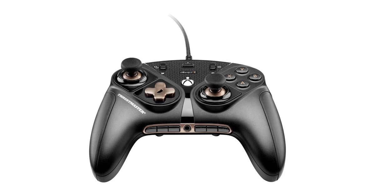 ThrustmasterESWAP X2 Pro gamepad  (Zwart)