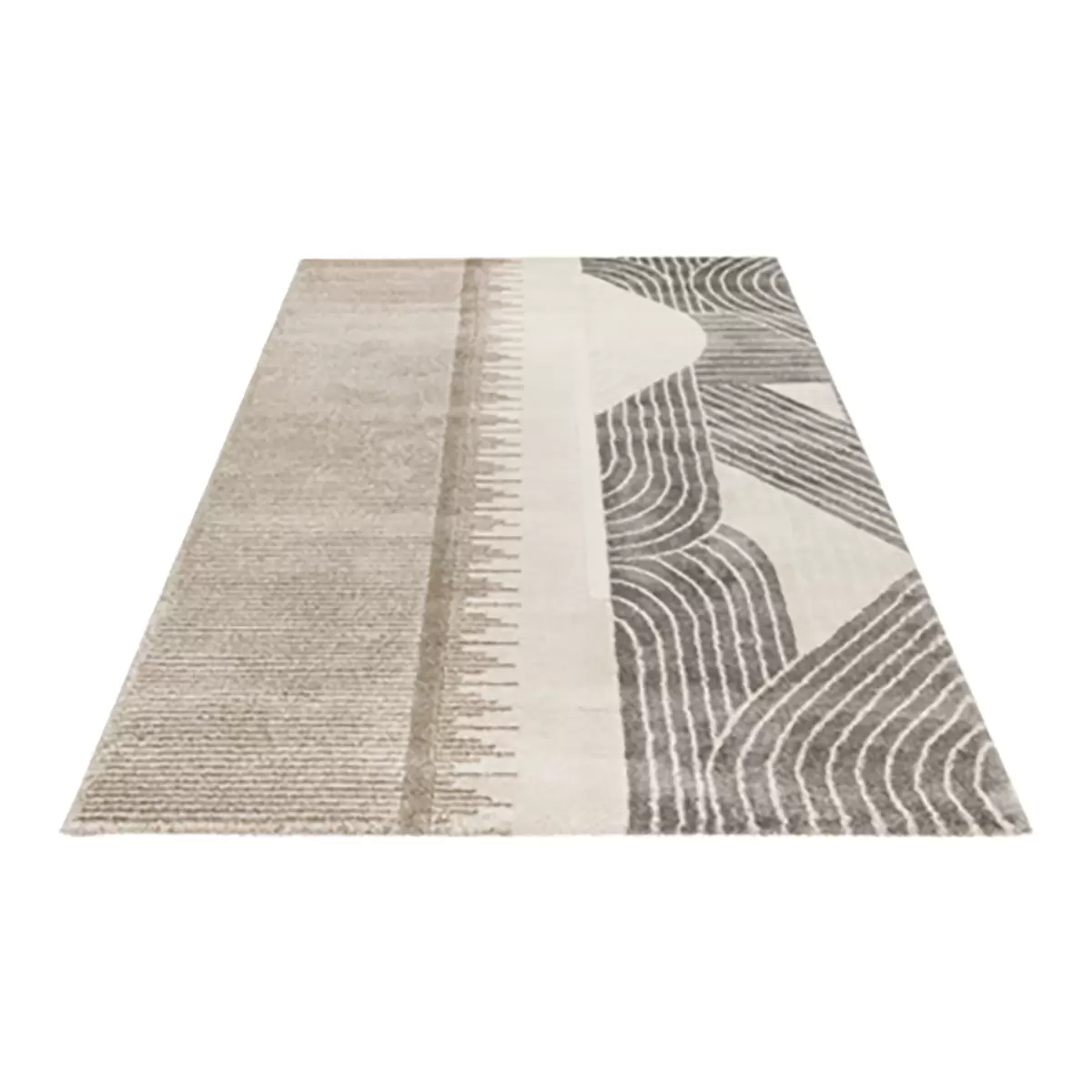 Teppich My Canyon taupe