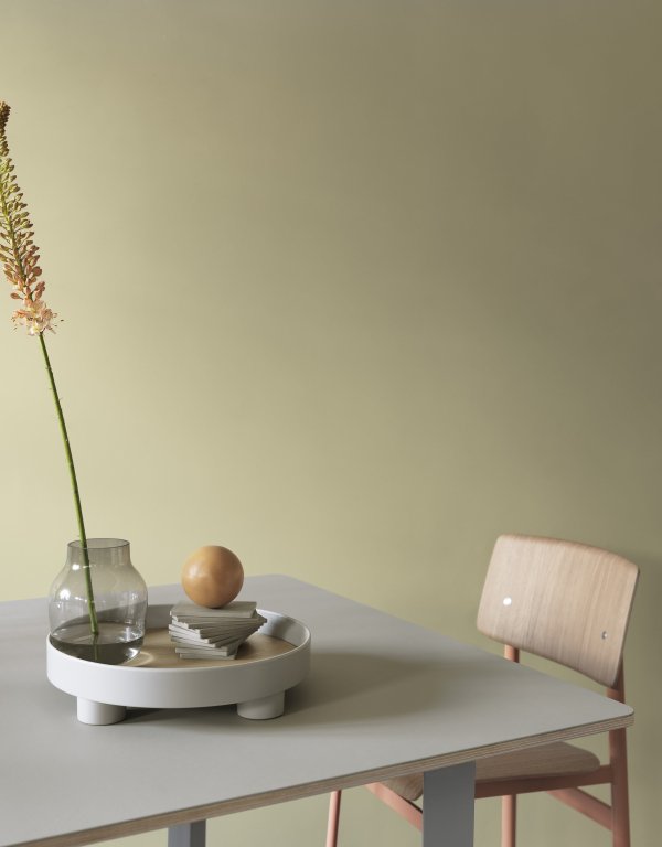 Muuto Platform dienblad Ø30 grijs