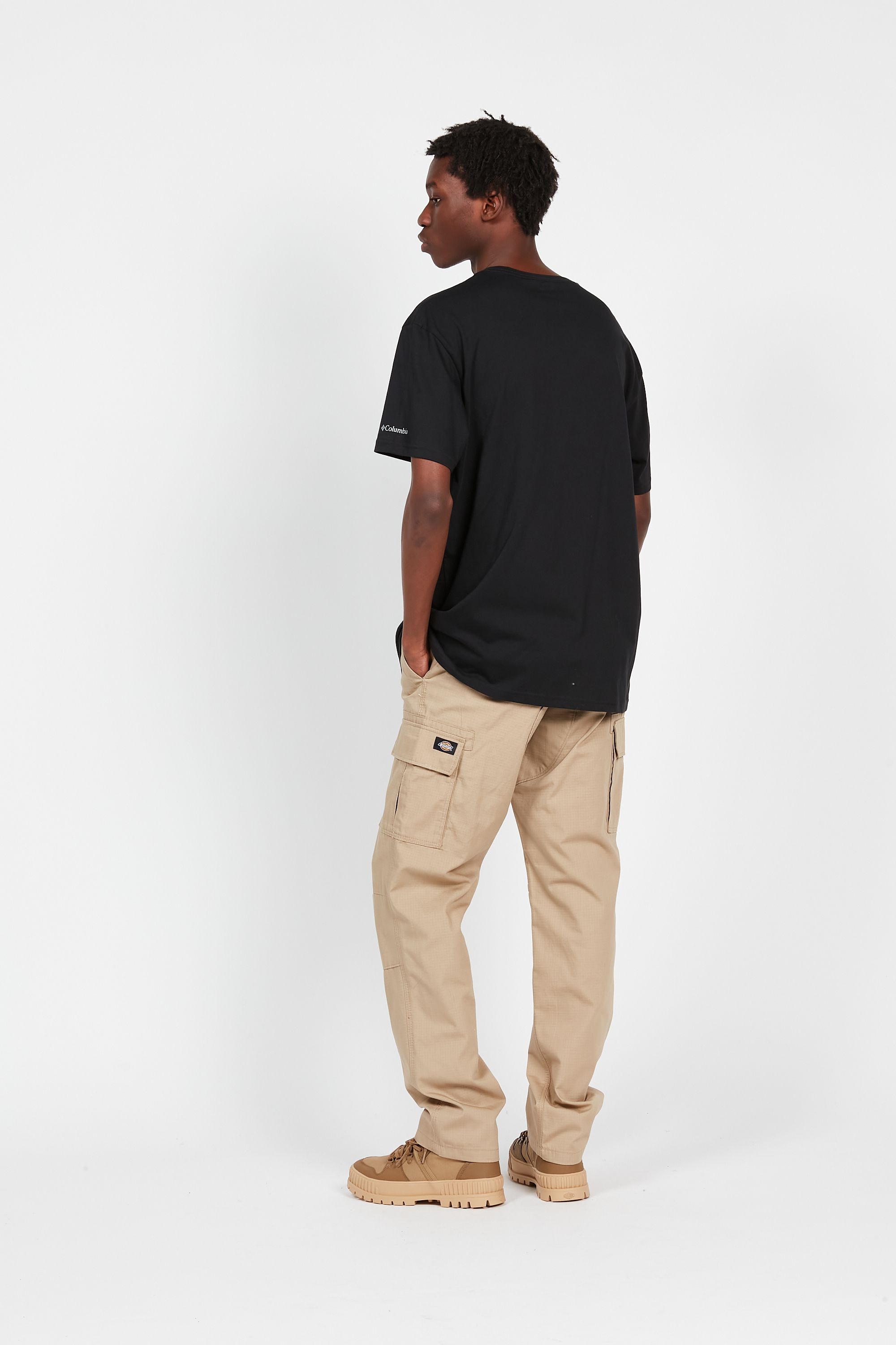DICKIES Pantalon MILLERVILLE Marron