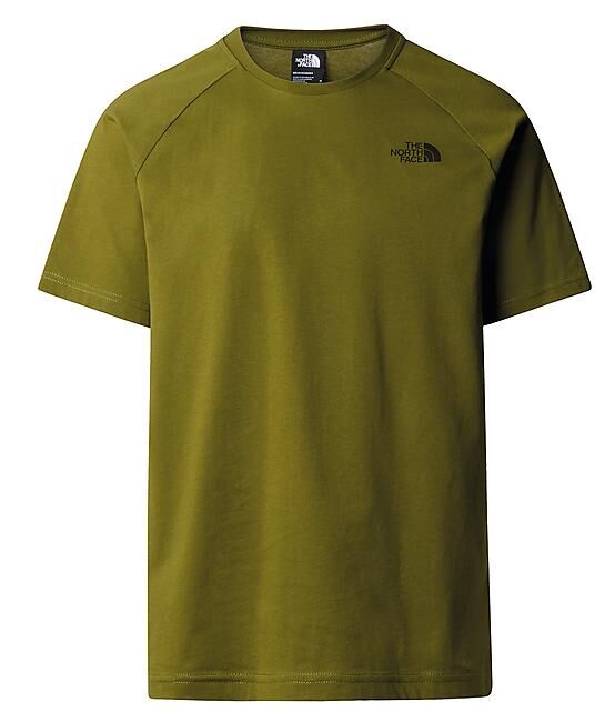THE NORTH FACE - T-SHIRT MC NORTH FACE TEE M
