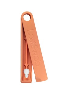 LastObject LastSwab Herbruikbaar Wattenstaafje Baby - Perzik 1ST