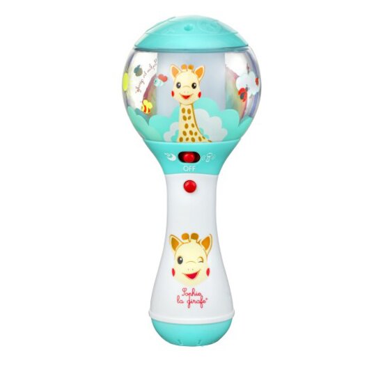 Hochet Shake Shake   Bleu        de               Sophie La Girafe®