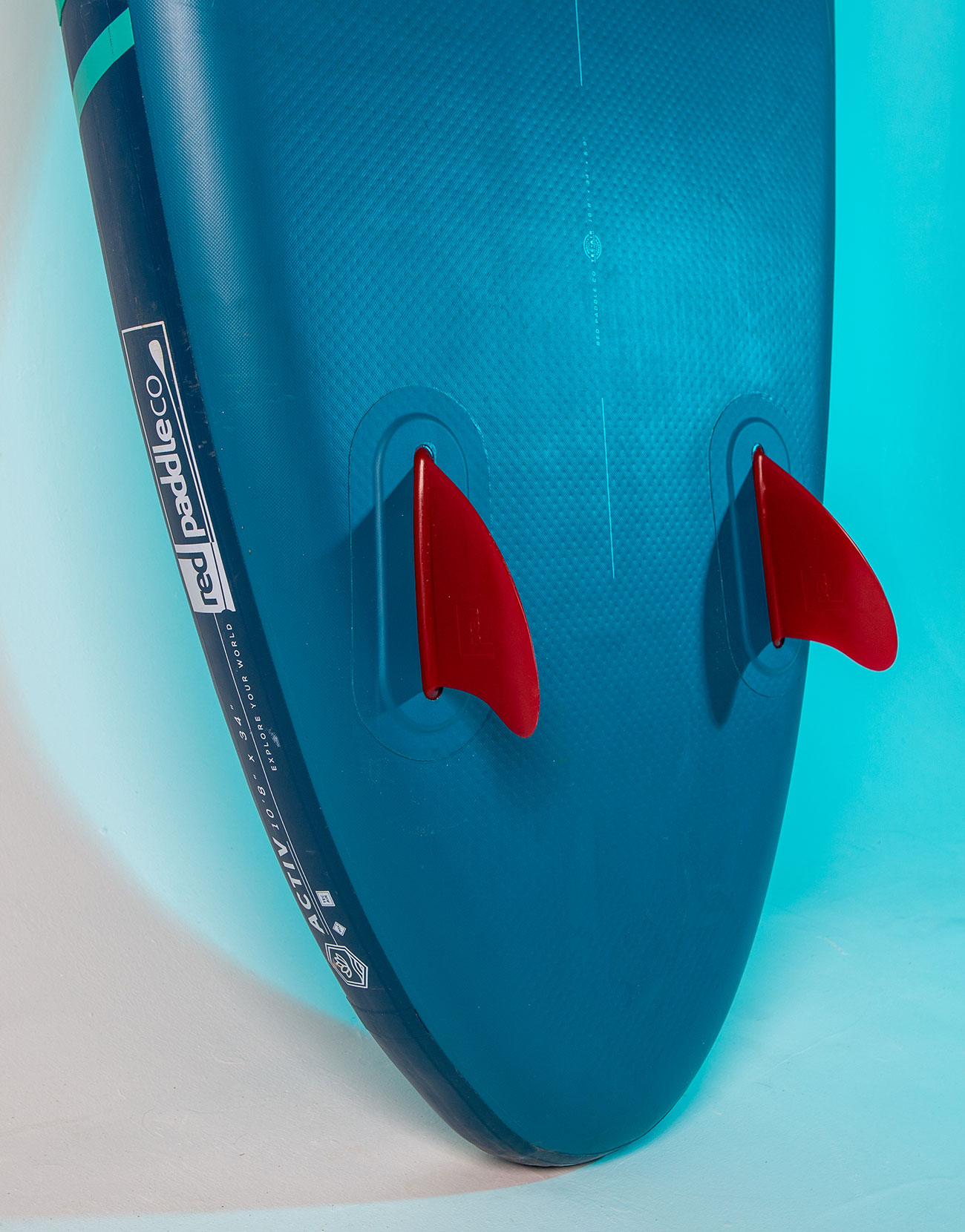 Red Paddle Co ACTIV MSL FUSION 10'8