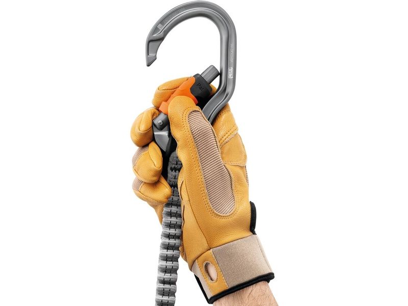 Petzl Klettersteigset Scorpio Vertigo Verbindungsmittel für Klettersteige