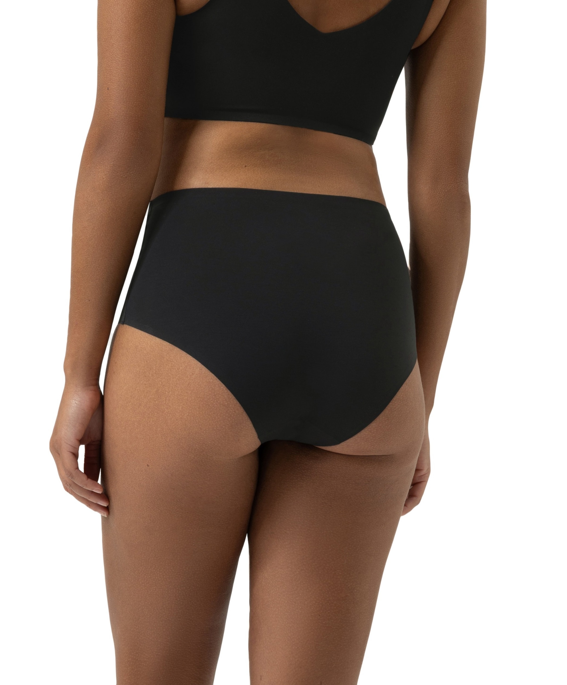 Mey Dames slip zwart