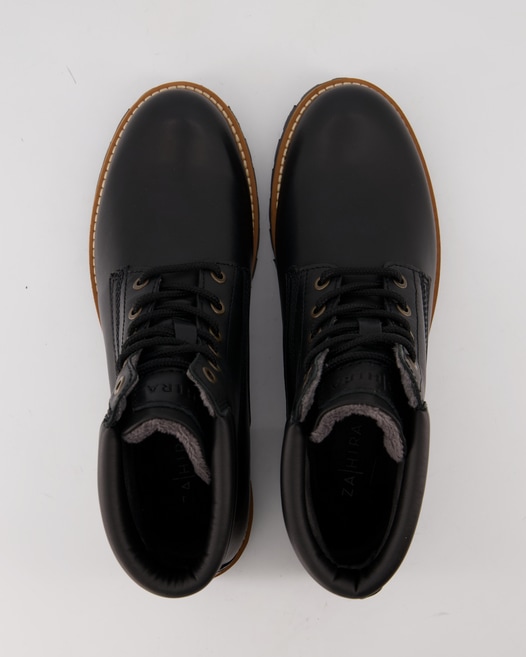 Zahira 7638-15 Stiefeletten in Schwarz