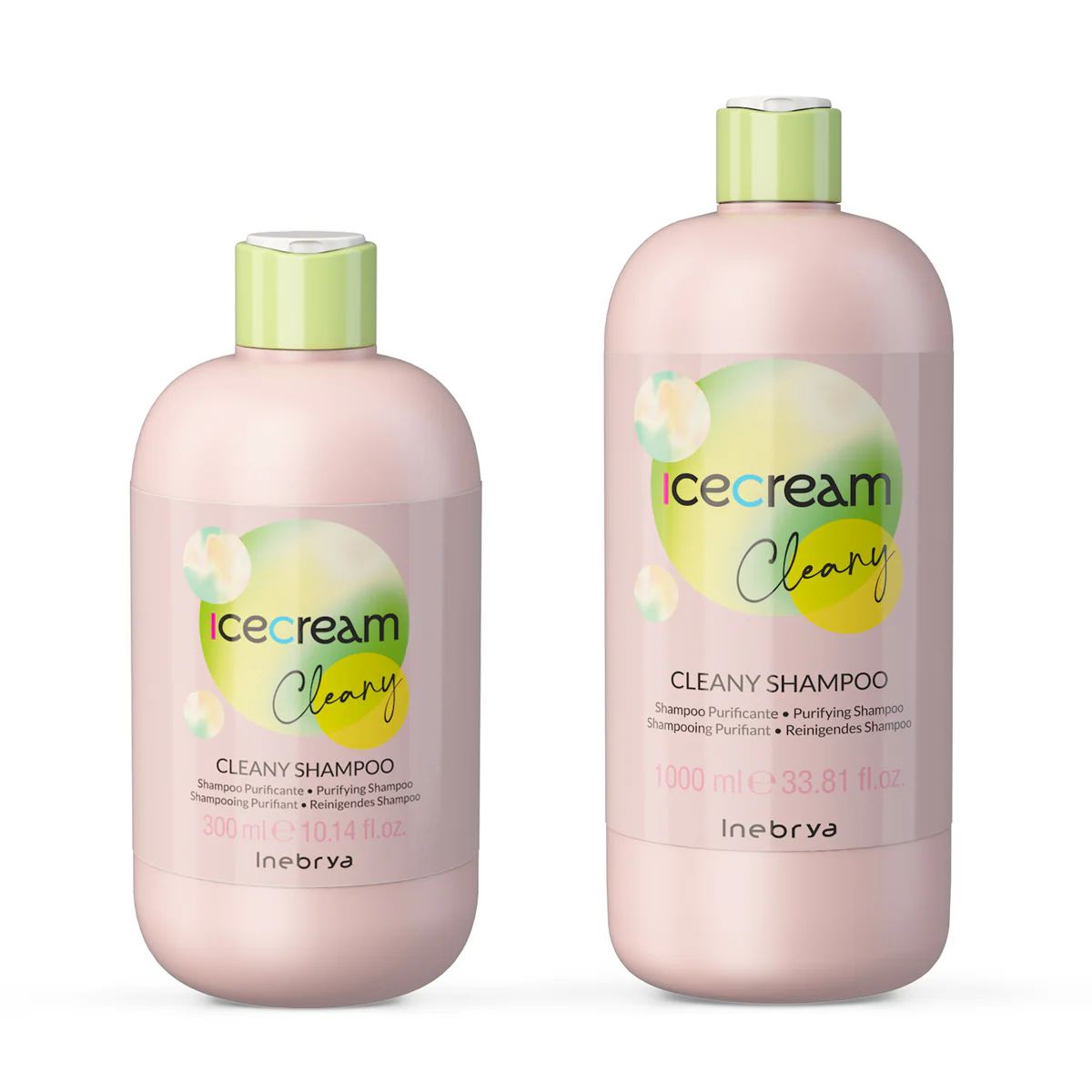 Shampoing anti-pelliculaire Cleany 300ml / 1000ml