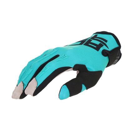 Gants cross Acerbis MX X-H 2024 - Vert