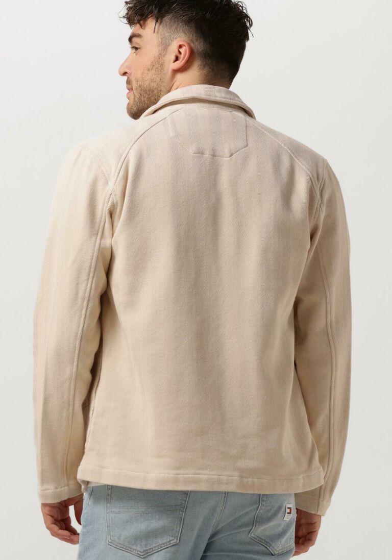 DSTREZZED beige dstrezzed  ds_chore jacket