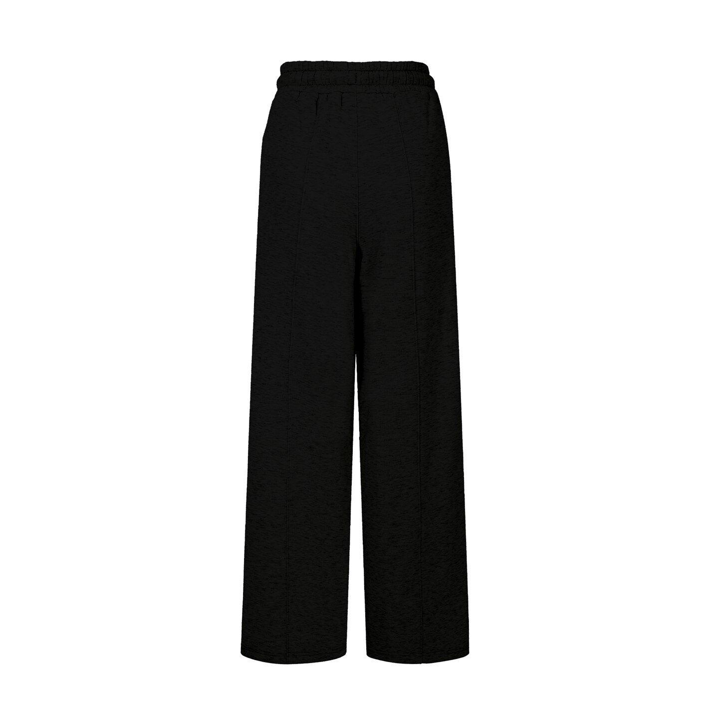 Slazenger Wide Leg Jogging Bottoms Womens