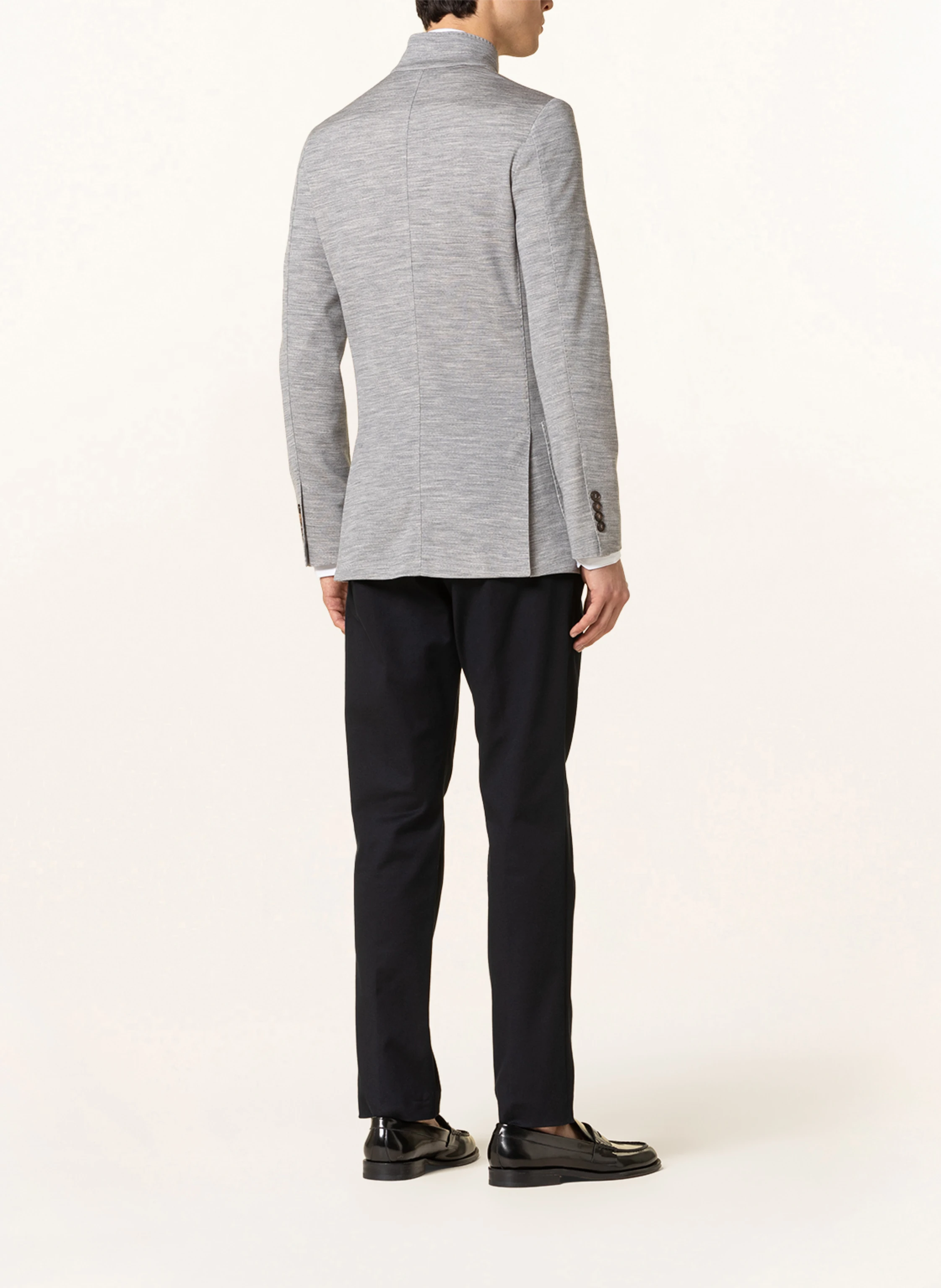 manzoni 24 Jerseysakko Slim Fit