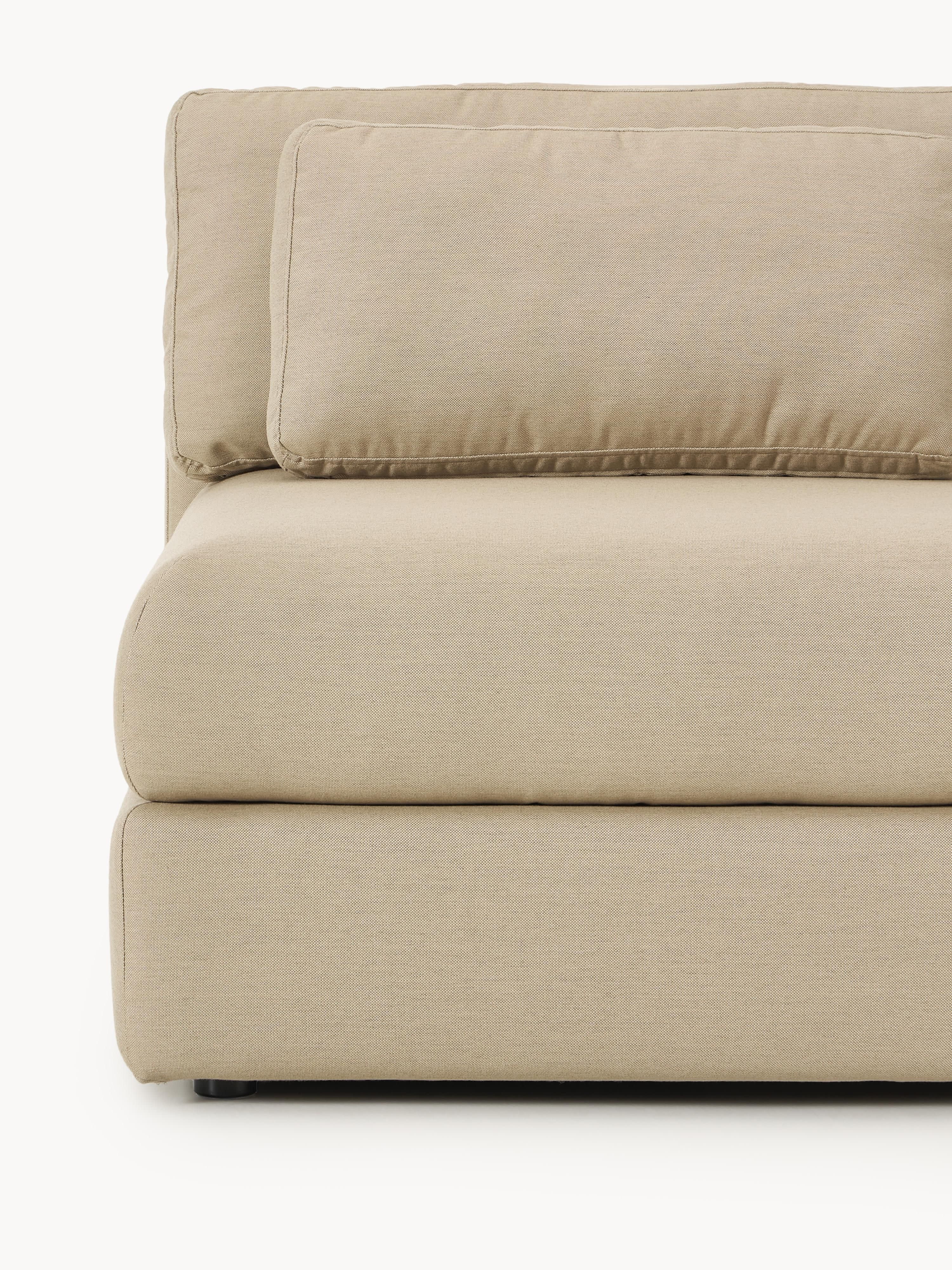 Modulaire tuin loungefauteuil Rabea