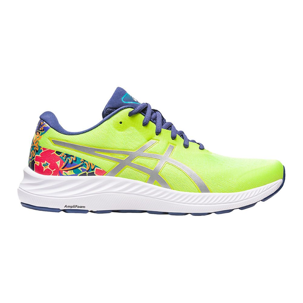 Asics GEL-EXCITE 9 LITE-SHOW - Chaussures running Homme lime zest/lite-show