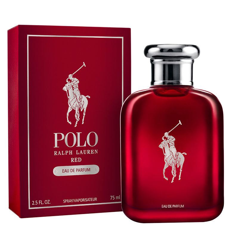 Ralph Lauren Polo Red Eau De Parfum 75ml