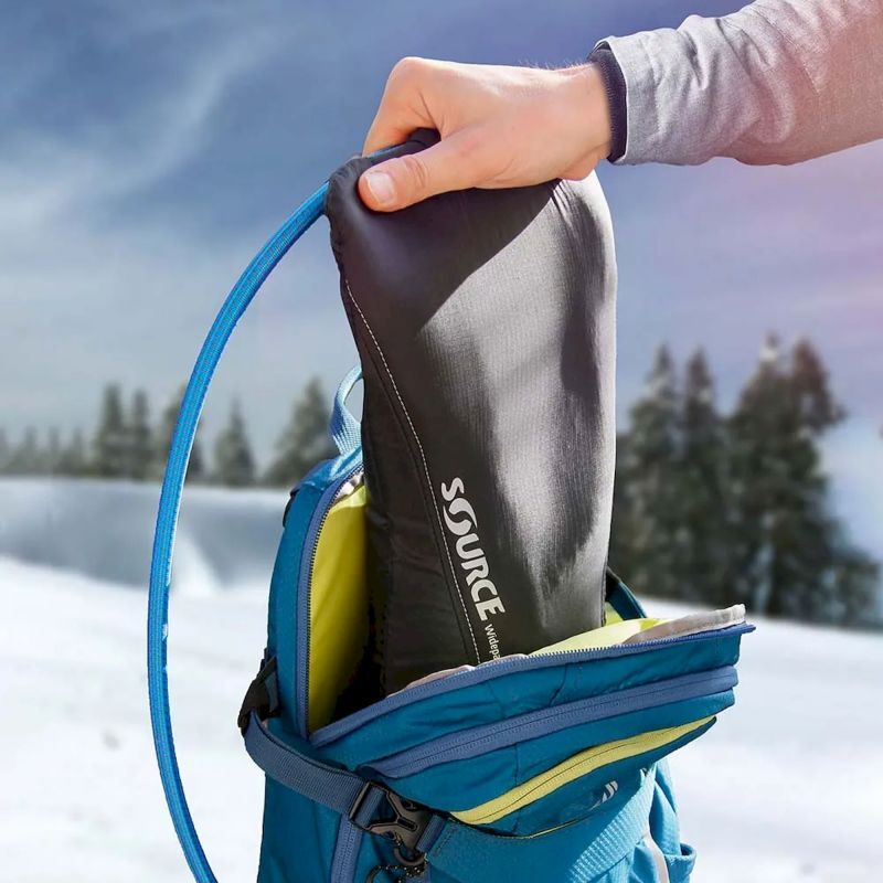 Widepac Insulator - Poche à eau