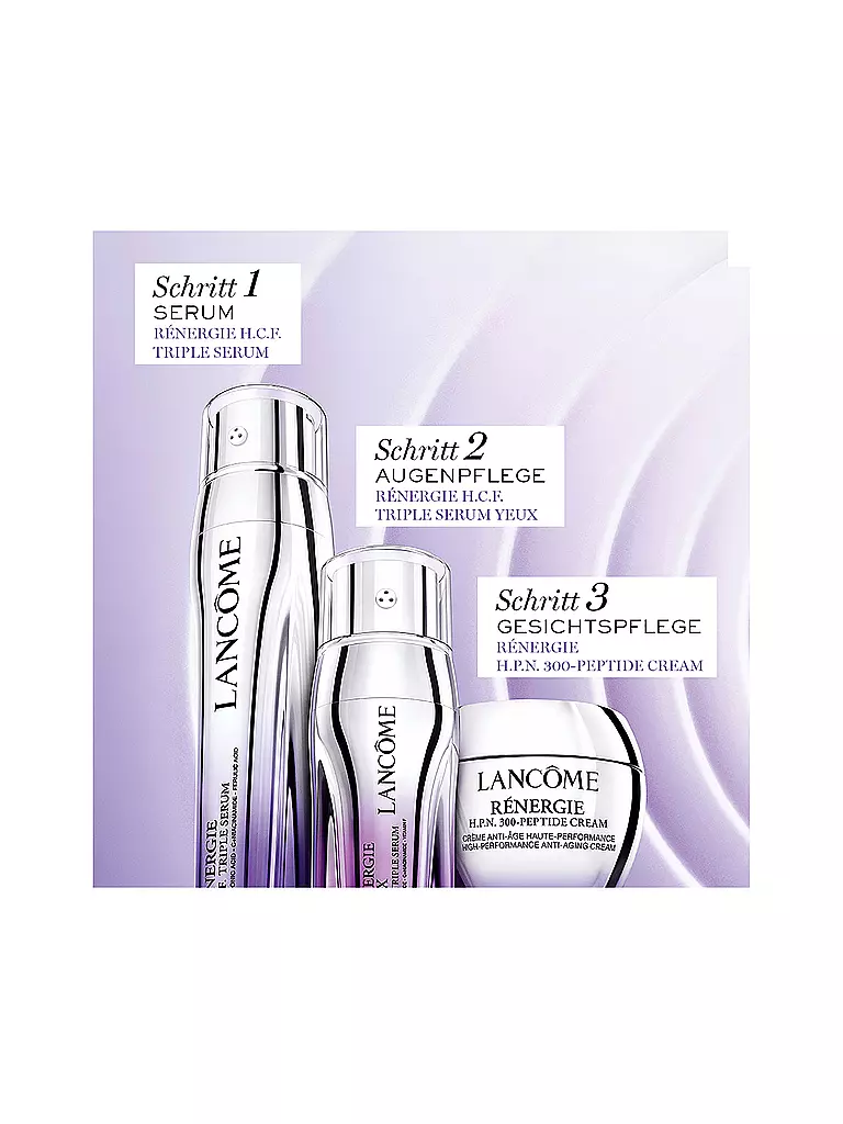 LANCÔME Augencreme -  Rénergie Triple Eye Serum 20ml keine Farbe