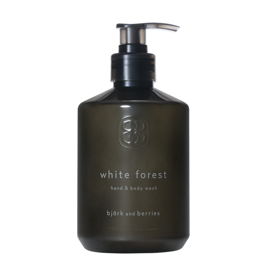 White Forest Hand & Body Wash