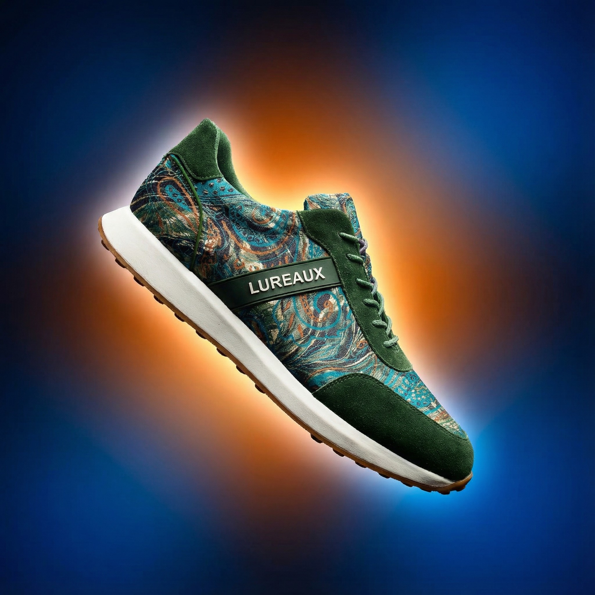 Moss Mirage Runner