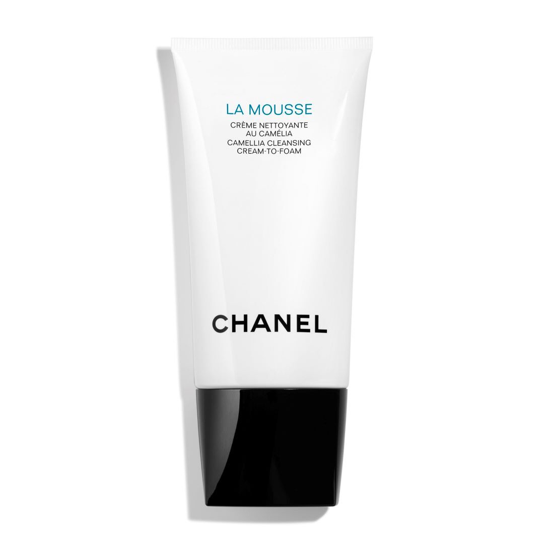 CHANEL LA MOUSSE CREME NETTOYANTE AU CAMELLIA - 150ml