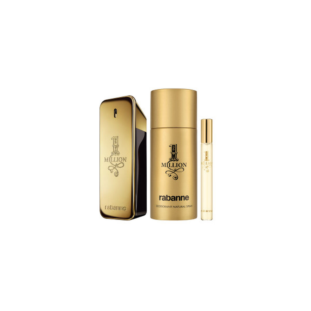 1 MILLION Coffret Eau de Toilette - 100ml
