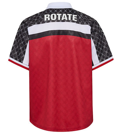 Hummel Fußballtrikot - DBU Drehen Frau 25 Home - Tango Red