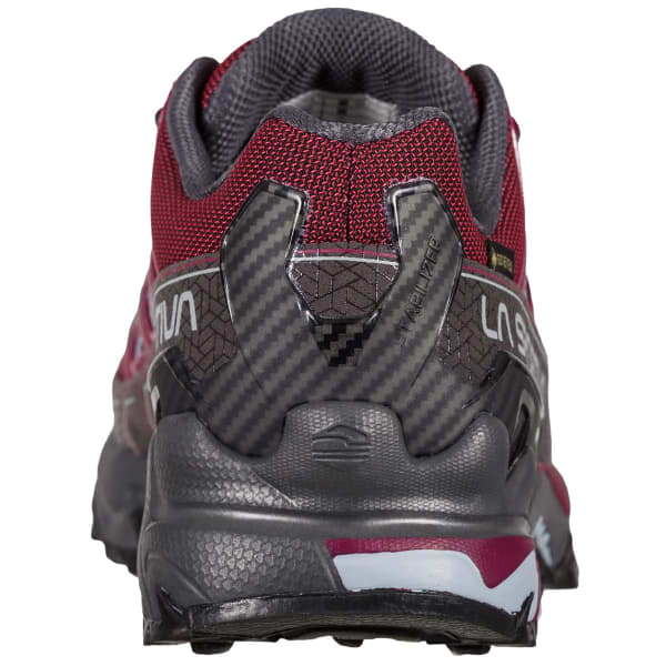 Chaussure de randonnée basse LA SPORTIVA ULTRA RAPTOR II W GORE-TEX RED PLUM/CARBON