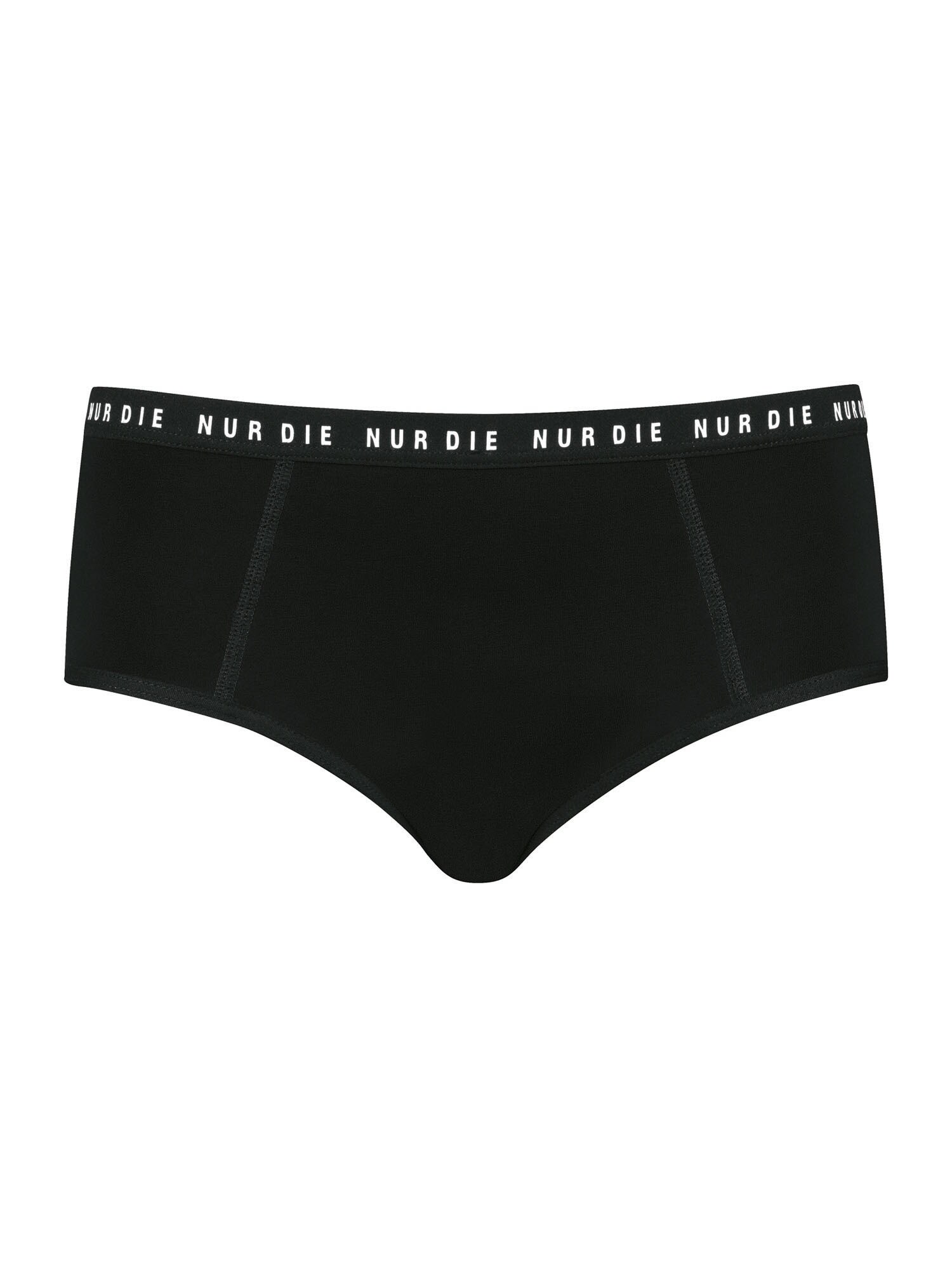 NUR DIE Damen Periodenunterwäsche Alles Geregelt Panty stark 1er-Pack