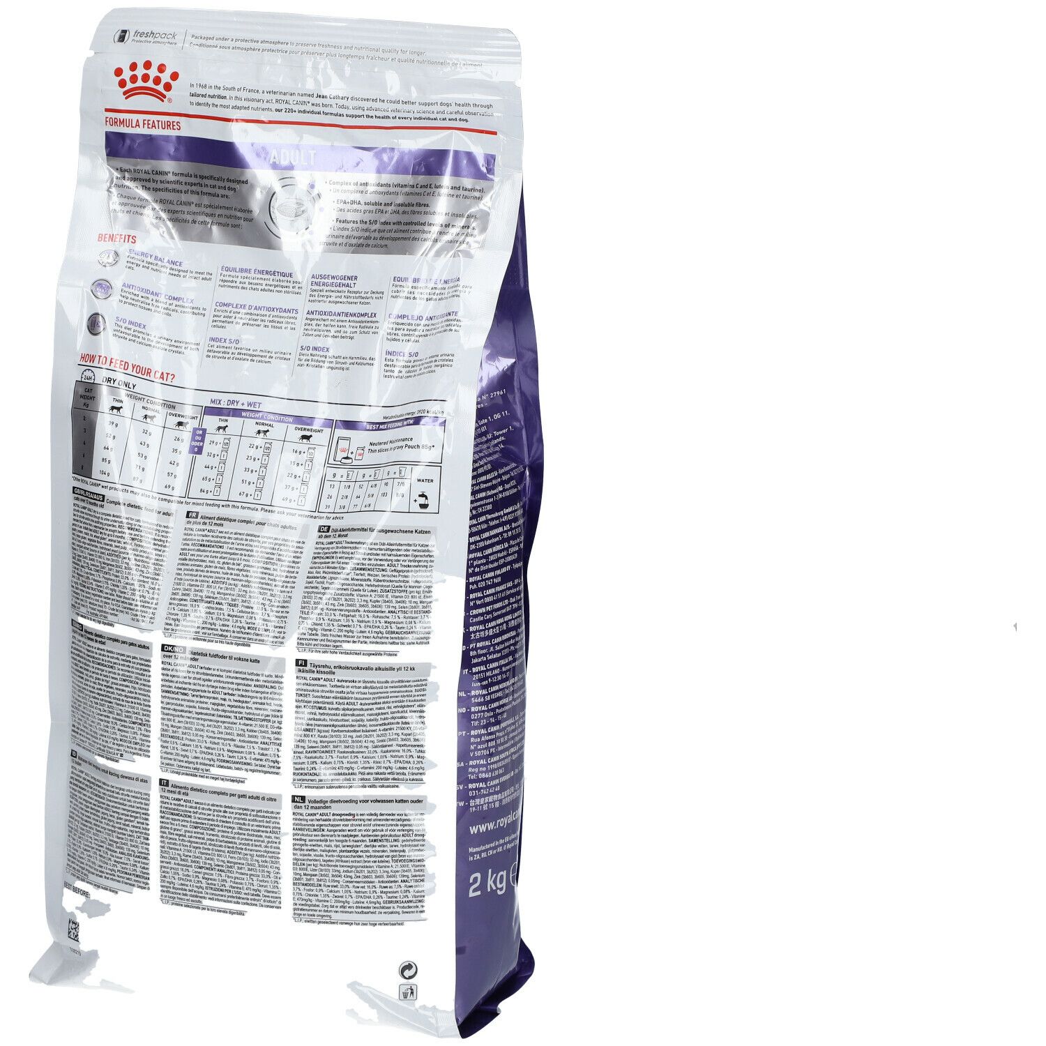 ROYAL CANIN® ADULT Katze