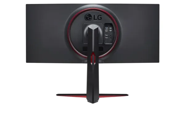 [OUTLET] - LG UltraGear 34GN850P-B - LED-skærm - gaming - kurvet - 34