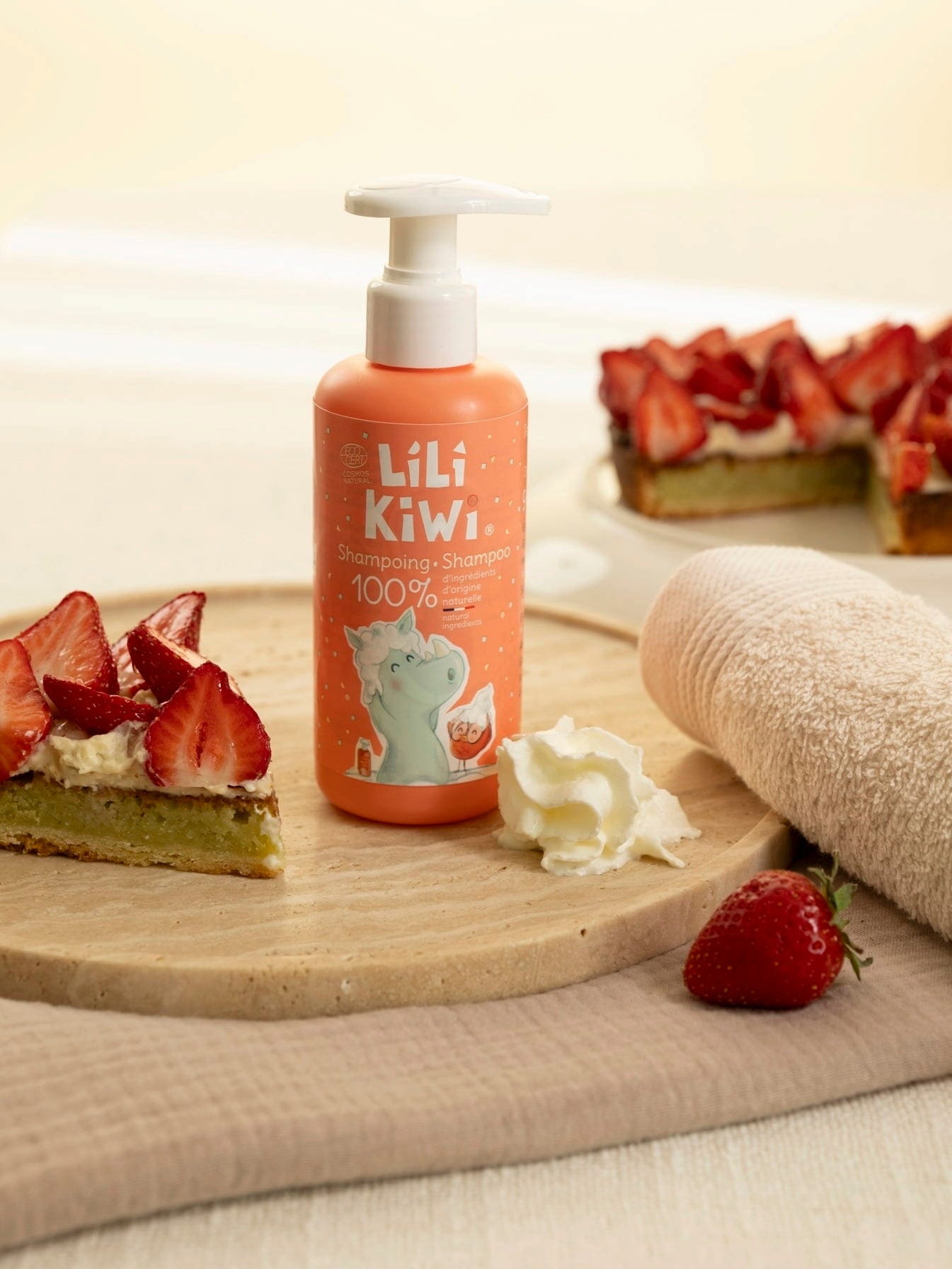 LiliKiwi  Shampoo, 150 ml