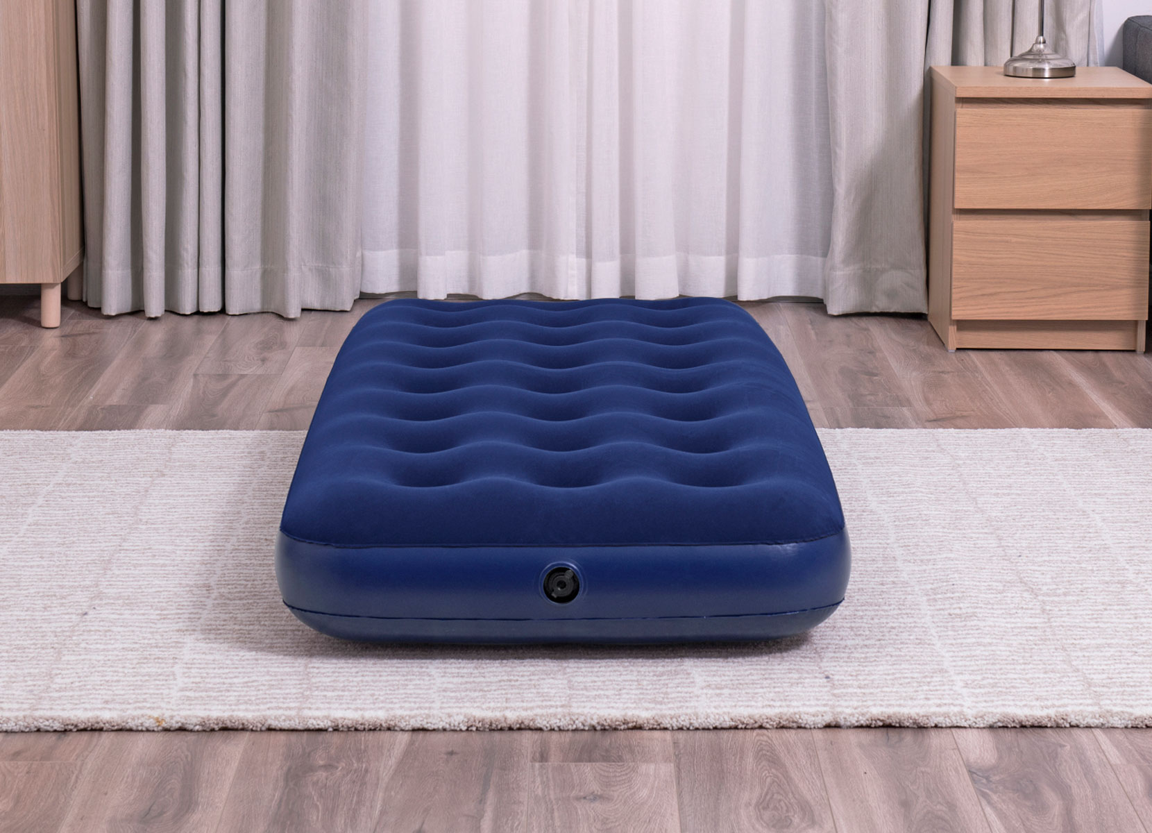 Bestway #67000 Single-Luftbett 185x76x22cm