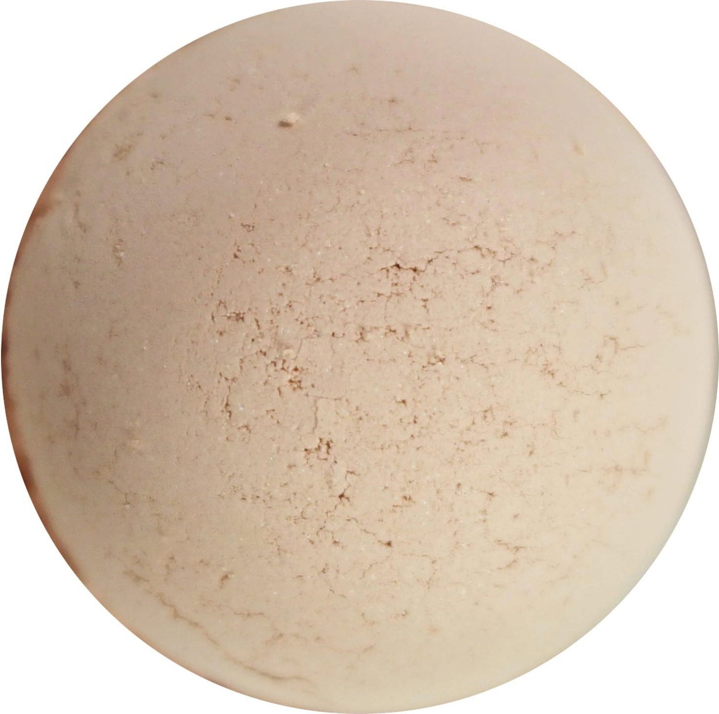 ANGEL MINERALS  French Powder Foundation, Cool Rose (5 g)