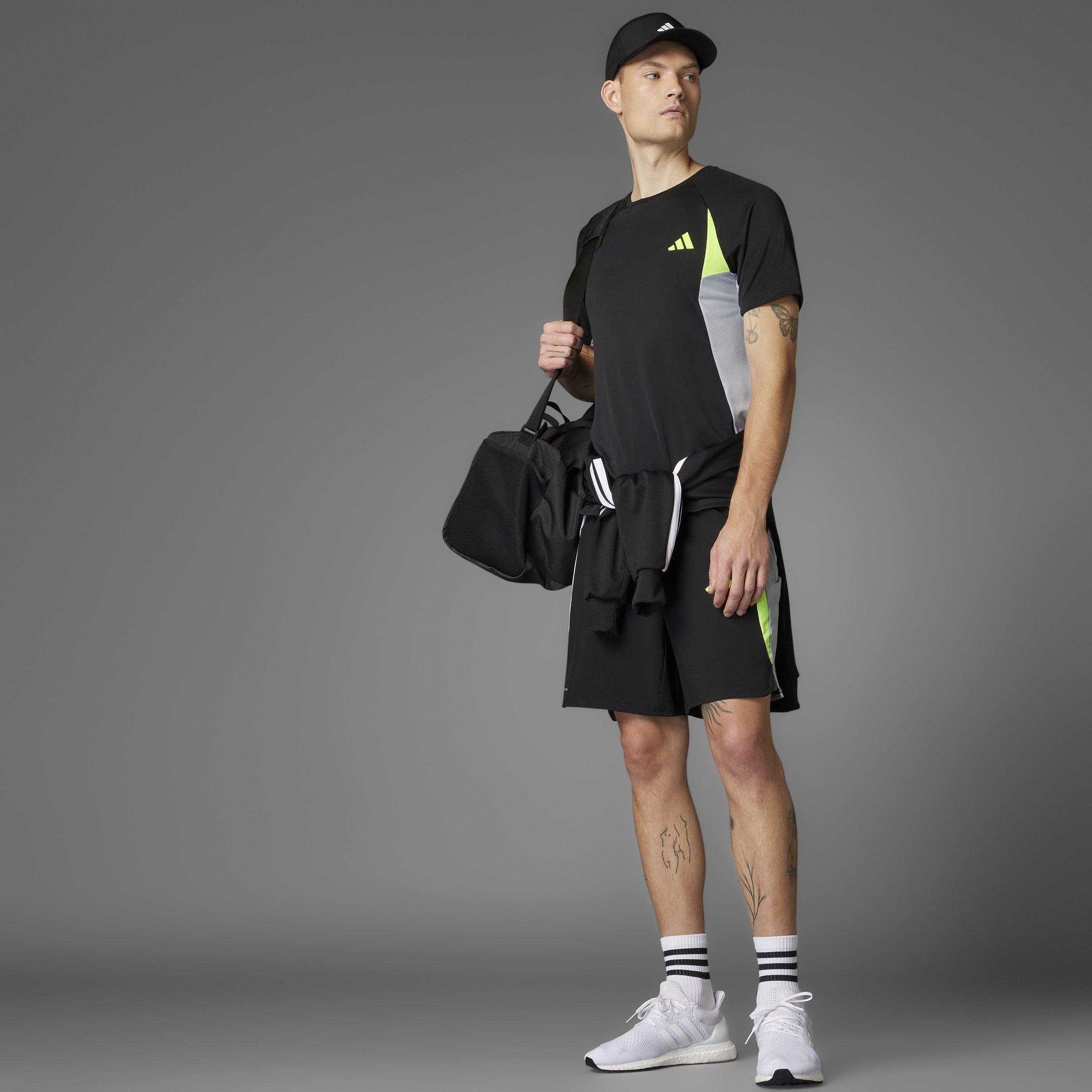 adidas Climacool Colorblock T Shirt Mens