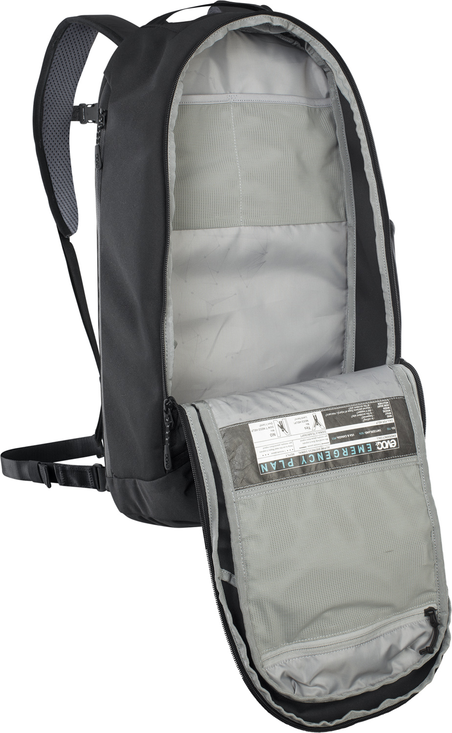 EVOC Commute Rygsæk 22 L Sort