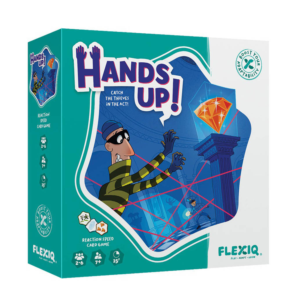 Hands Up!