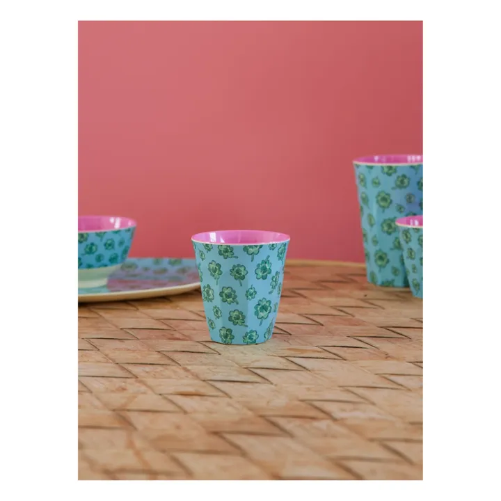 Rice Gobelet Good Luck | Bleu
